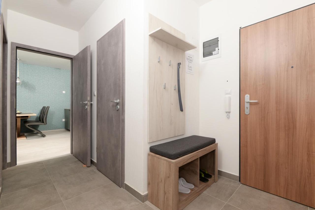 Bp Garden Apartment Будапеща Екстериор снимка