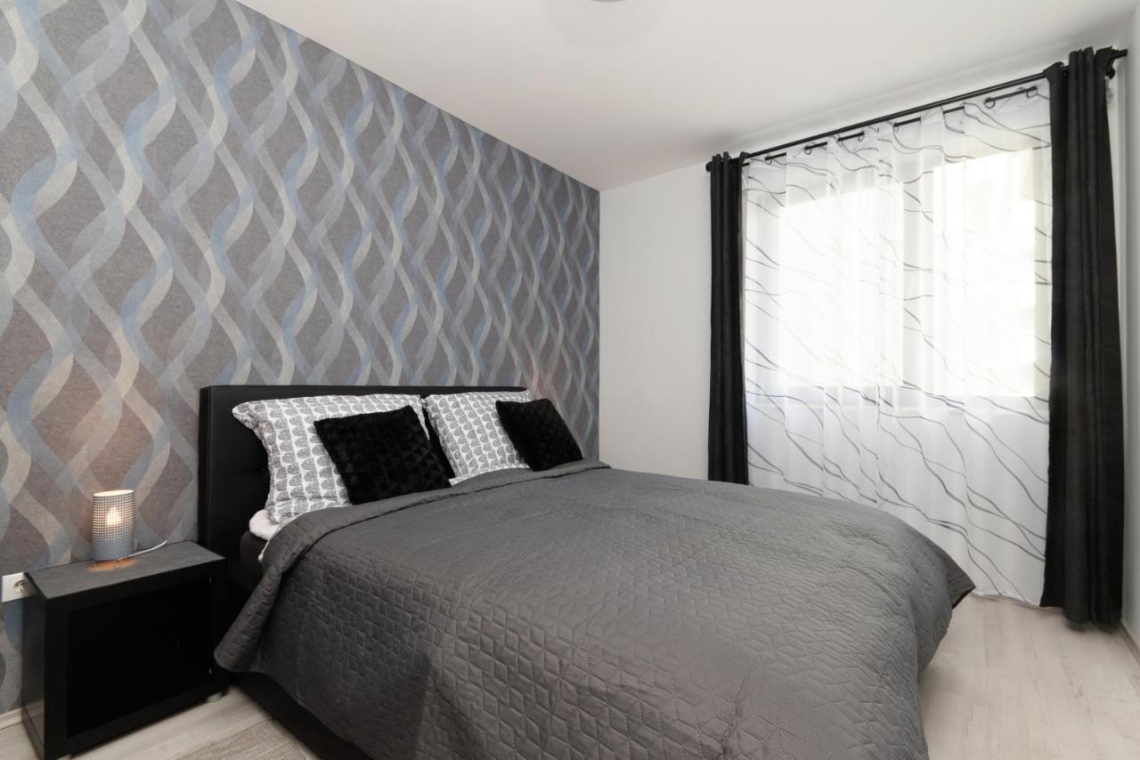 Bp Garden Apartment Будапеща Екстериор снимка