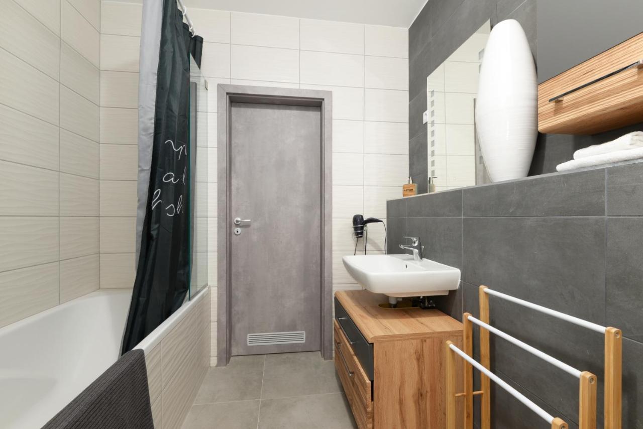 Bp Garden Apartment Будапеща Екстериор снимка