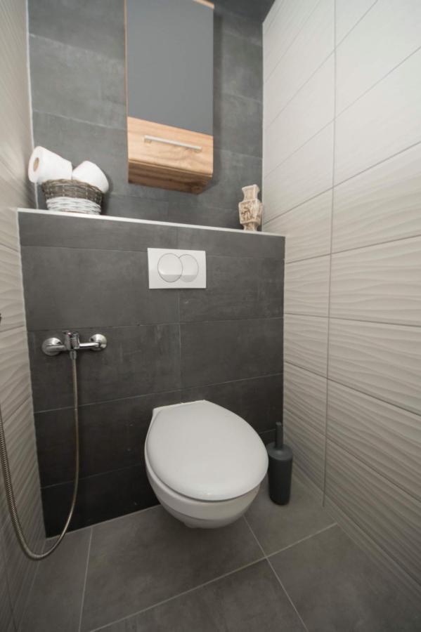 Bp Garden Apartment Будапеща Екстериор снимка