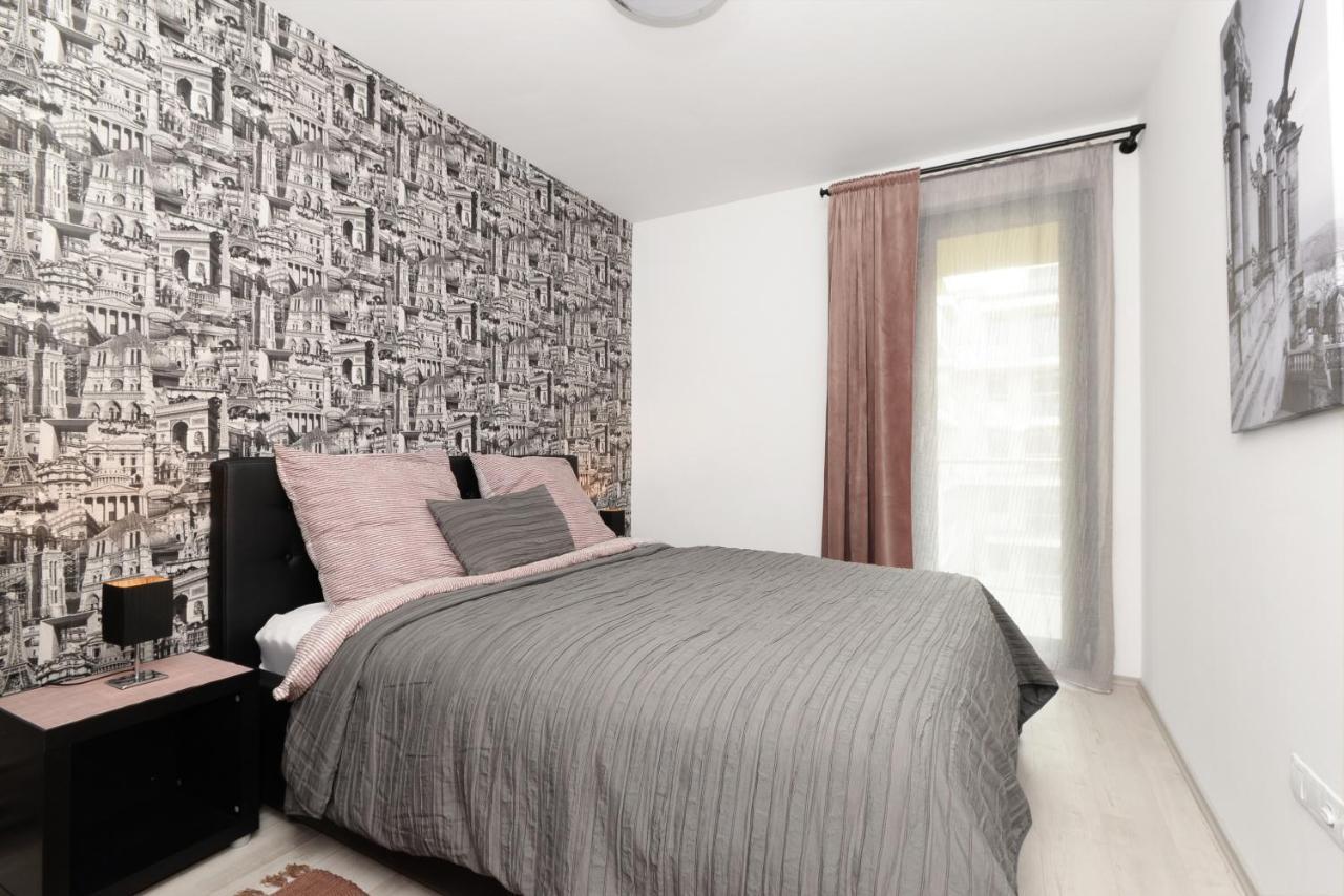 Bp Garden Apartment Будапеща Екстериор снимка