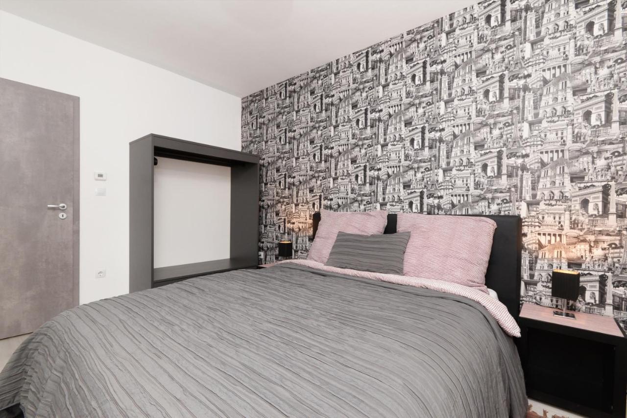 Bp Garden Apartment Будапеща Екстериор снимка