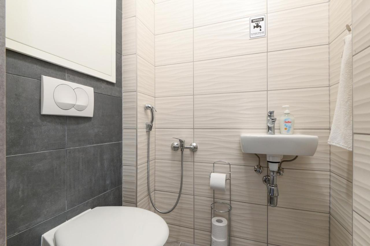 Bp Garden Apartment Будапеща Екстериор снимка