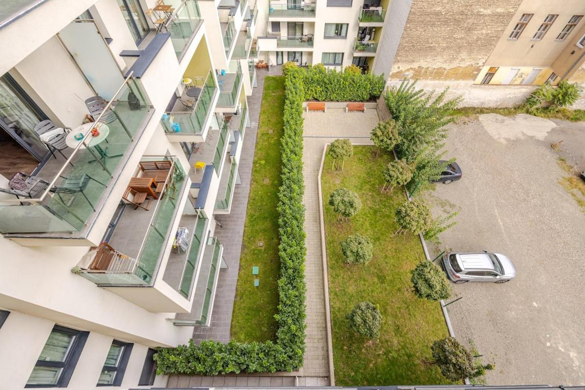 Bp Garden Apartment Будапеща Екстериор снимка