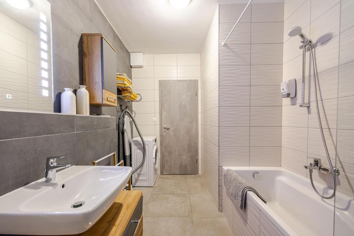 Bp Garden Apartment Будапеща Екстериор снимка