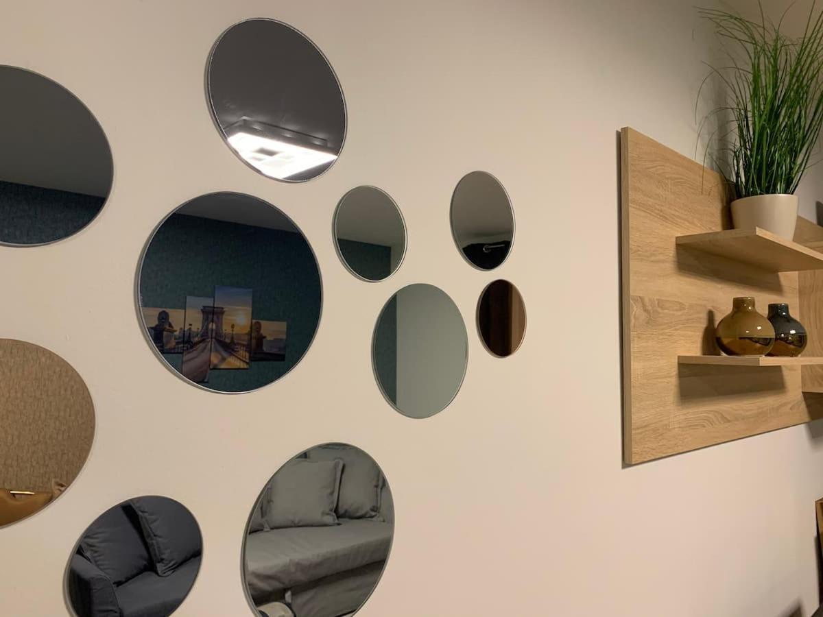 Bp Garden Apartment Будапеща Екстериор снимка