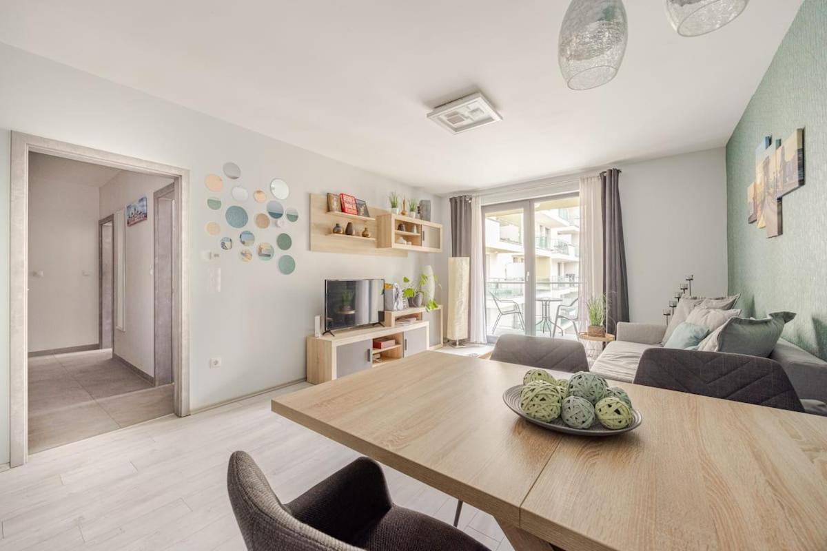 Bp Garden Apartment Будапеща Екстериор снимка