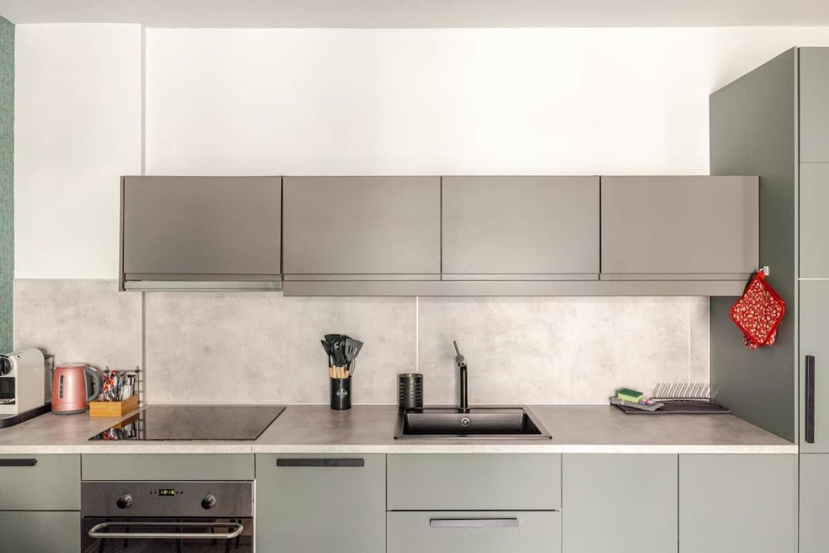 Bp Garden Apartment Будапеща Екстериор снимка